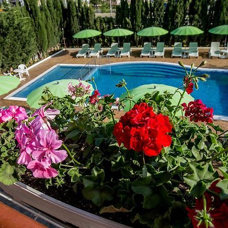 Belle Air Aparthotel Sunny Beach Exterior foto