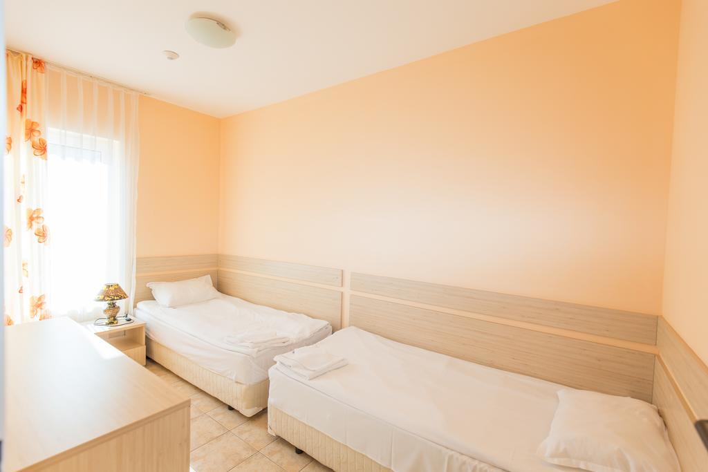 Belle Air Aparthotel Sunny Beach Exterior foto