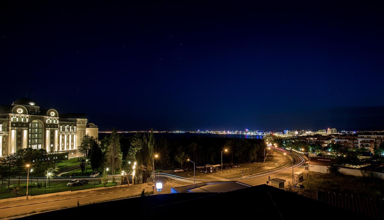 Belle Air Aparthotel Sunny Beach Exterior foto