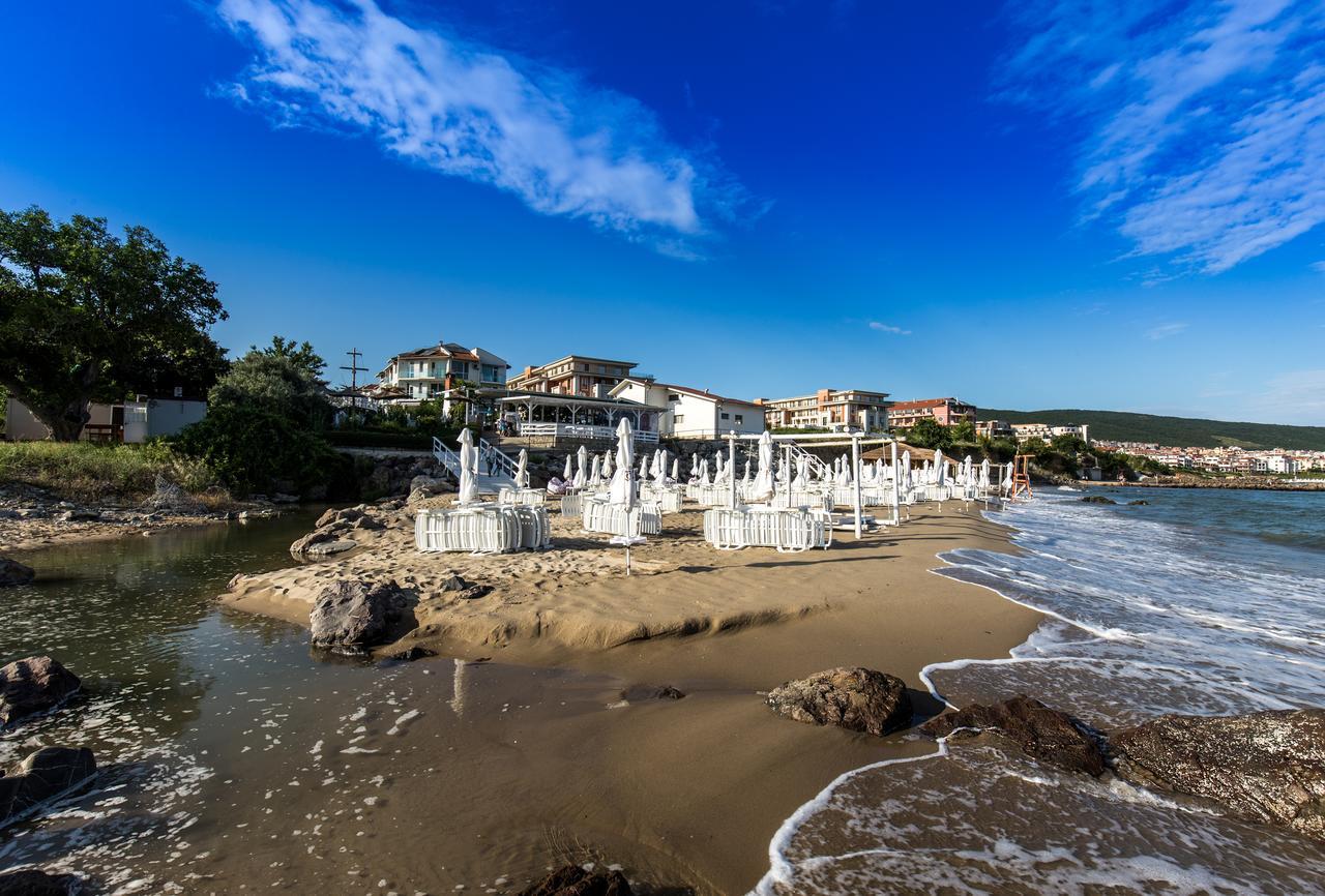 Belle Air Aparthotel Sunny Beach Exterior foto
