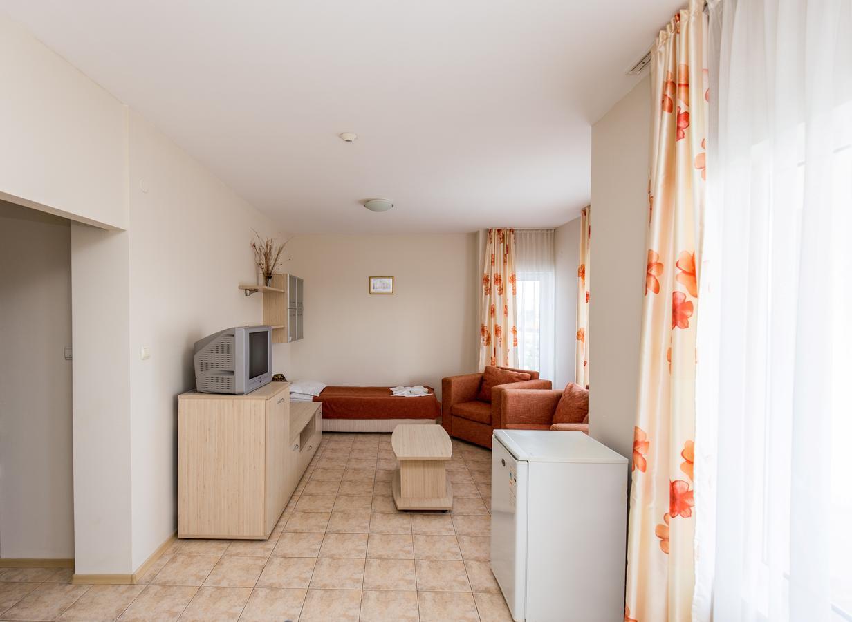 Belle Air Aparthotel Sunny Beach Exterior foto